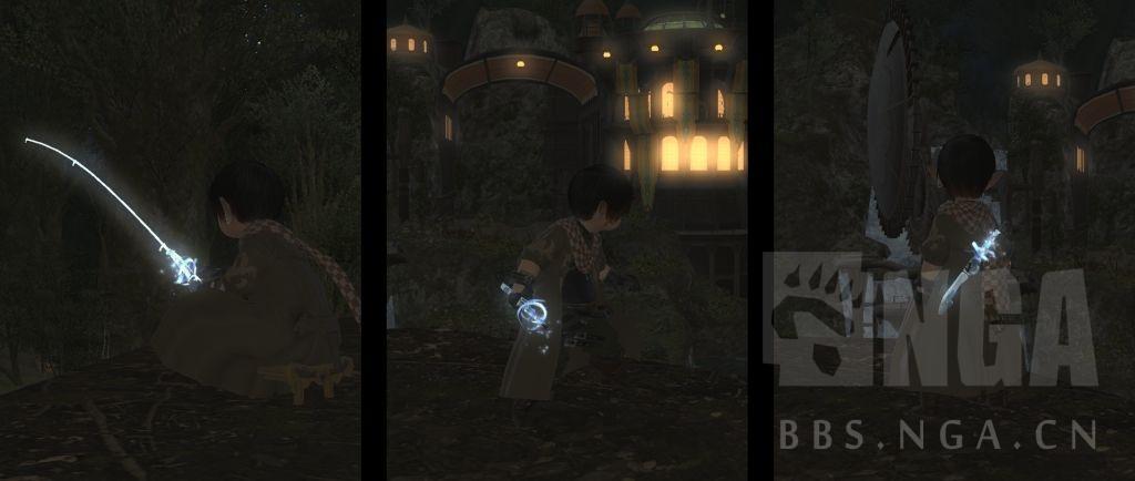 ff14钓鱼攻略（最终幻想14采集职业捕鱼人全流程攻略）--第1张