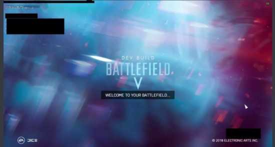 战地5英文名steam（BattlefieldV背景设定在二战）  第1张