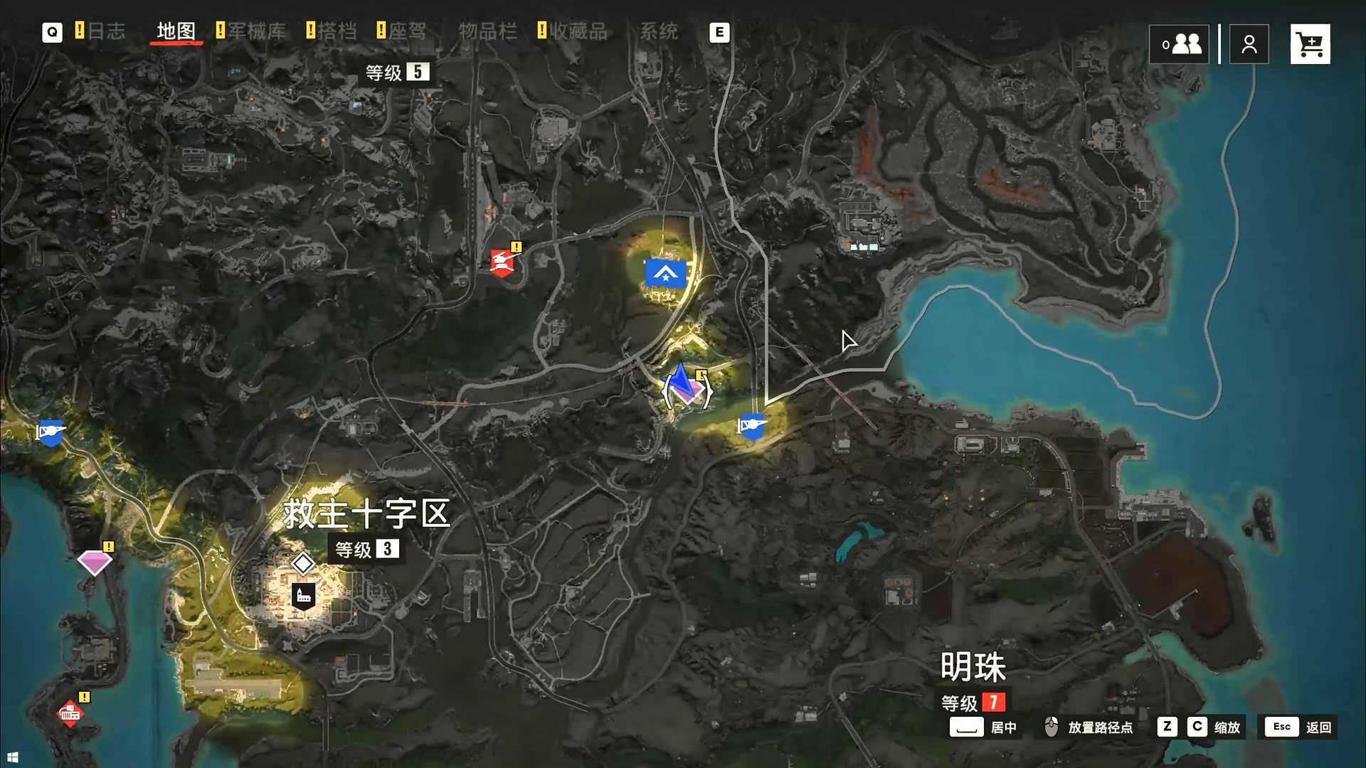 farcry6攻略（孤岛惊魂6三圣套装收集）  第7张