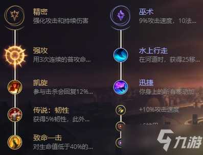 无限火力巨魔出装2022（LOL巨魔装备搭配攻略）  第1张