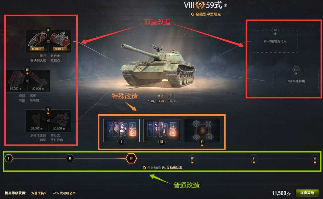 121b配件和技能载弹（坦克世界新版本121b技能详解）--第2张