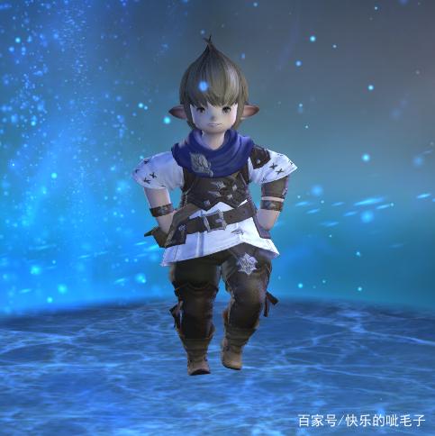 ff14大猫是什么种族（最终幻想14种族介绍图）--第6张