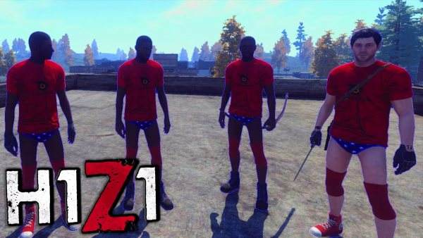 h1z1生存模式还能玩吗（h1z1现在怎么样了2022）  第3张