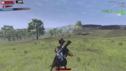 h1z1生存模式还能玩吗（h1z1现在怎么样了2022）  第2张