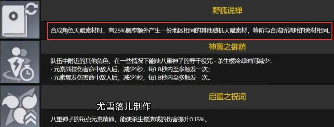 原神角色升级快的方法（原神角色升级速获得资源实用技巧）  第3张