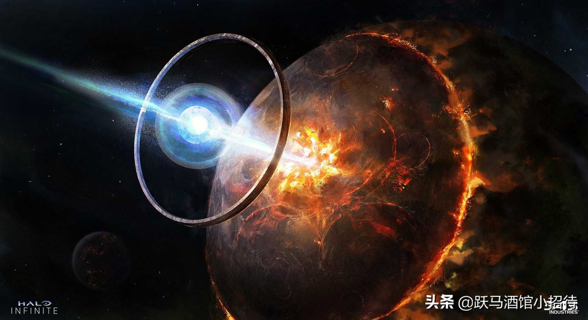 光环背景故事简介（星盟的形成以及发动战争的原因）  第3张