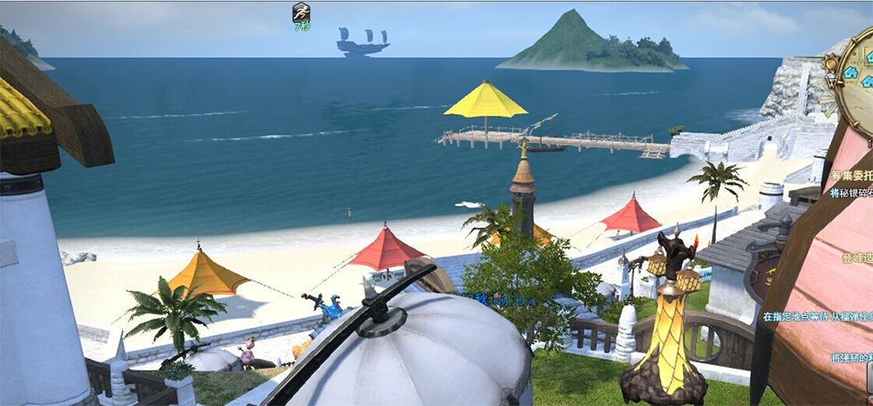 ff14住宅区哪个好（无敌海景房购屋攻略最终幻想14）--第8张