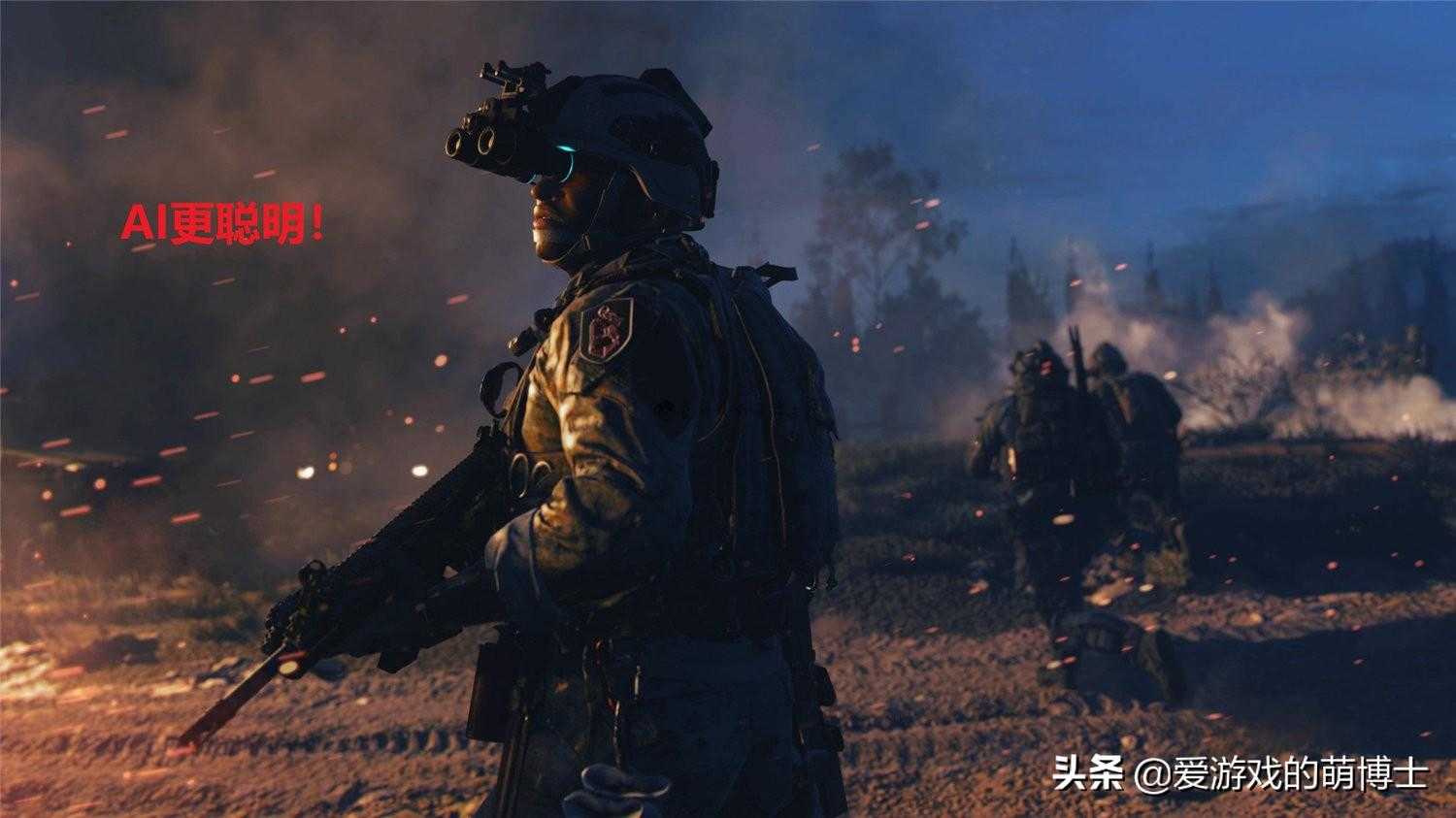 使命召唤现代战争2022好玩吗（最新使命召唤作品四大特点一览）--第5张