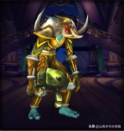 wow猎人武器幻化大全2022（魔兽世界猎人部落风格幻化分享）--第10张