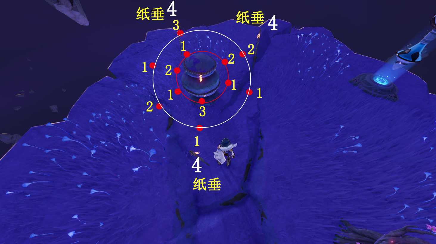 原神清籁逐雷记其三怎么做（原神稻妻世界任务清籁逐雷记攻略）--第9张