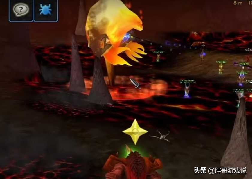 wow熔火之心boss顺序攻略（魔兽怀旧服熔火之心十大BOSS改动）--第4张