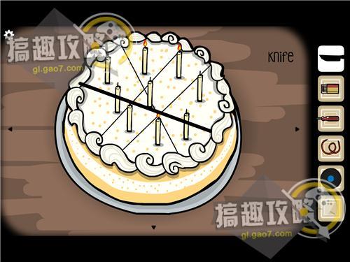 逃离方块生日通关攻略 （ Cube Escape Birthday游戏图文一览）--第17张