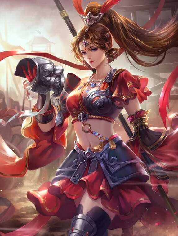 三国杀女武将推荐（2022三国杀哪些女武将值得买）--第4张