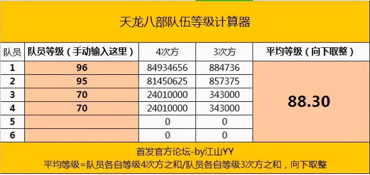 天龙八部珍兽计算器有什么用（珍兽资质成长换算）--第1张