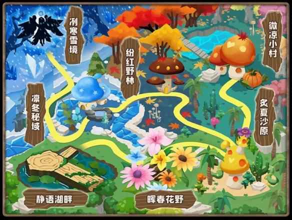 《天使之恋Online》新版仙旅奇缘(仙旅奇缘全新地图副本介绍)--第2张