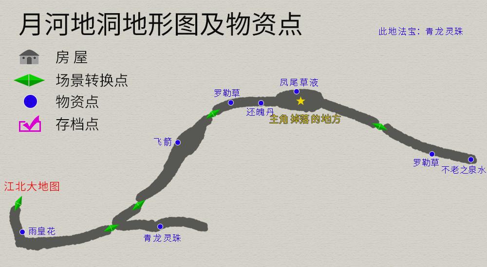 轩辕剑3《天之痕》最全图文攻略（全物资全任务流程详解）--第4张