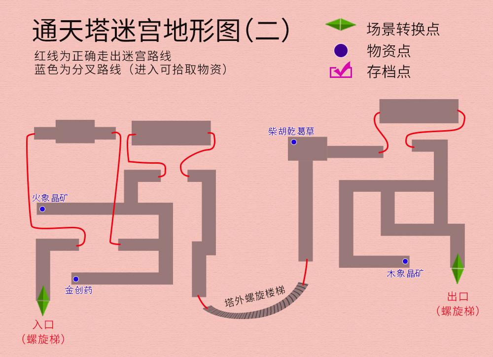 轩辕剑3《天之痕》最全图文攻略（全物资全任务流程详解）--第41张