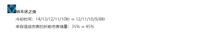 11.15版铁男W回血出装一览（血魔流铁男技能怎么样）--第2张