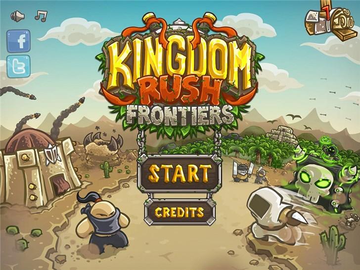 王国保卫战：前线如何下载（Kingdom Rush Frontiers游戏下载地址分享）--第1张