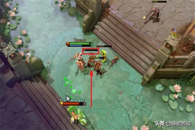 DOTA2中单英雄龙战士怎么玩（龙骑士技能出装详解）--第7张