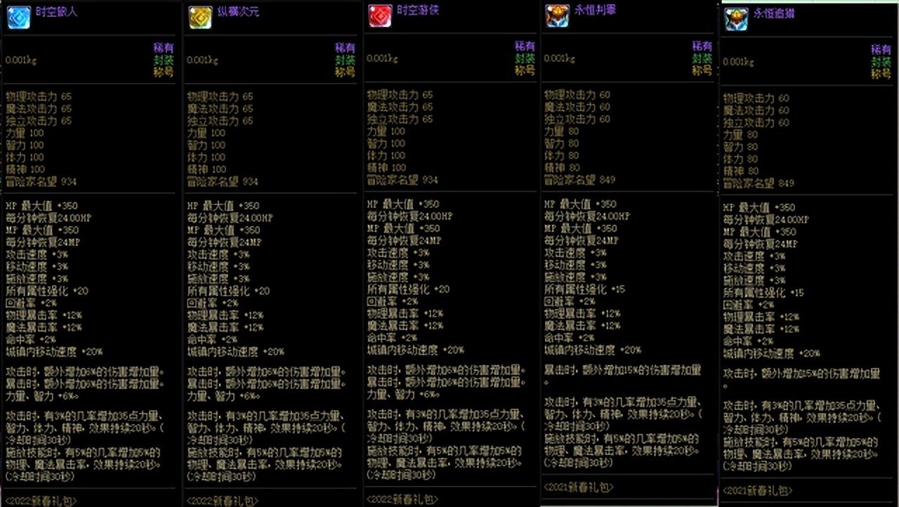 2022dnf新版暗帝技能如何加点（暗帝技能加点技巧指南）--第19张