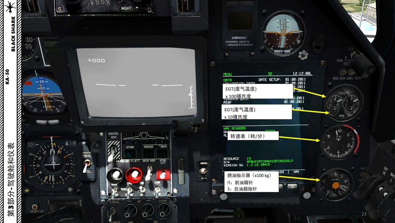 模拟飞行dcs黑鲨飞机怎么操作（黑鲨飞机操作教程）--第2张