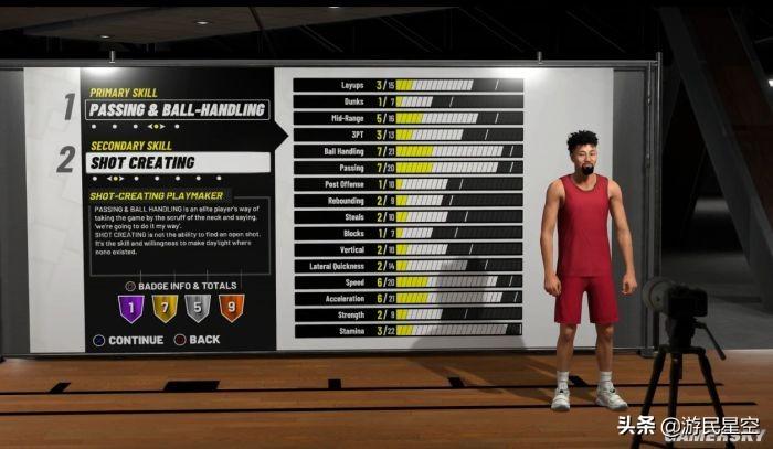 《NBA 2K》生涯模式怎么玩（NBA 2K10新手通关技巧指南）--第16张