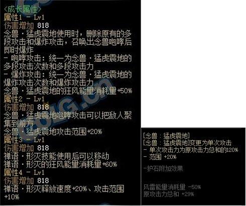 dnf男气功105级CP武器怎么样（男气功师cp武器详解）--第1张