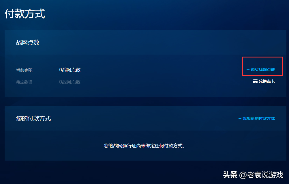 战网国际服怎么充值（国际服充值方法汇总）--第4张