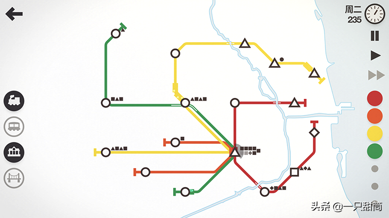 迷你地铁怎么玩（游戏最新评测）--第5张