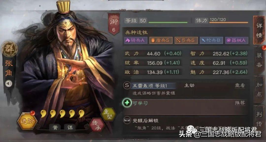 三国志战略版s4最强阵容(S4分享几套最强的战功阵容)--第1张