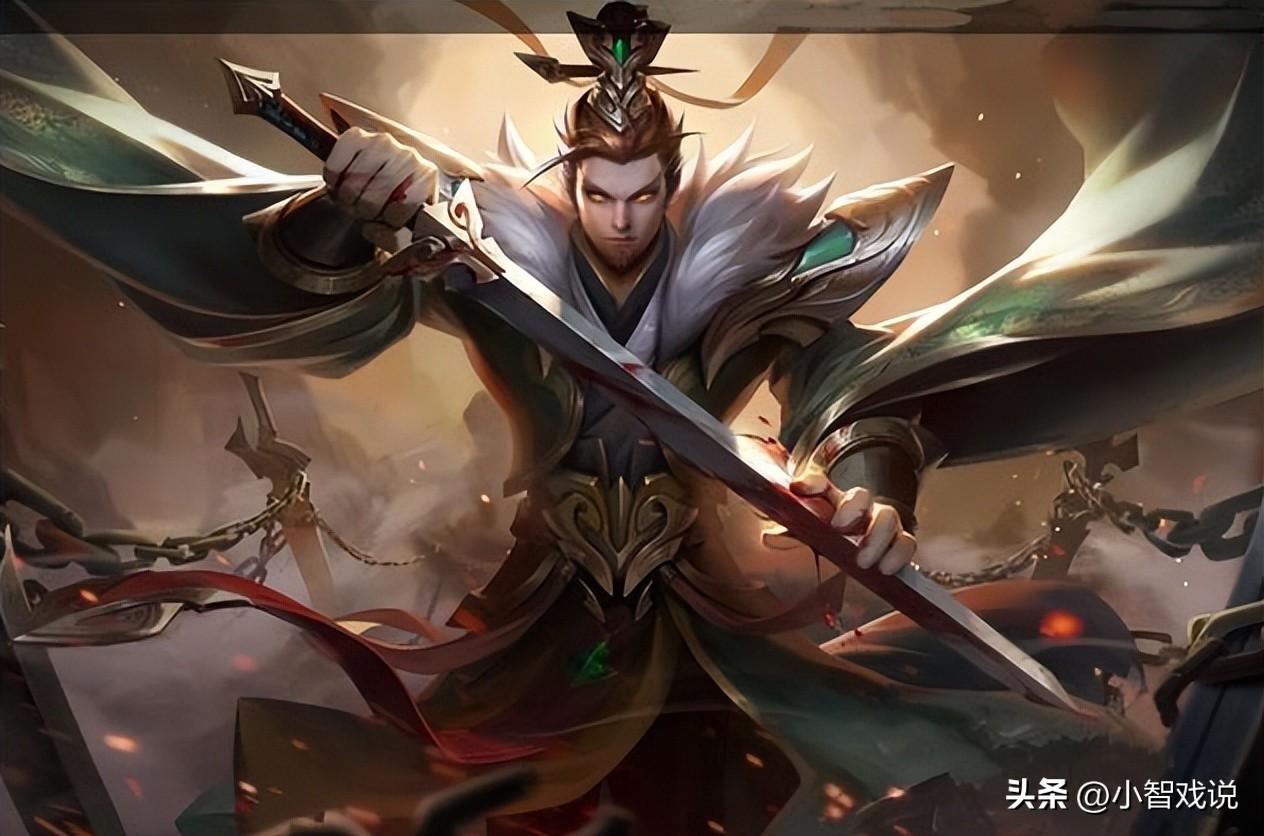 三国杀武将谁厉害(三国杀排位使用率最高的英雄介绍)--第4张