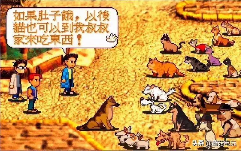 《阿猫阿狗》怎么玩（新手必读流程攻略）--第1张