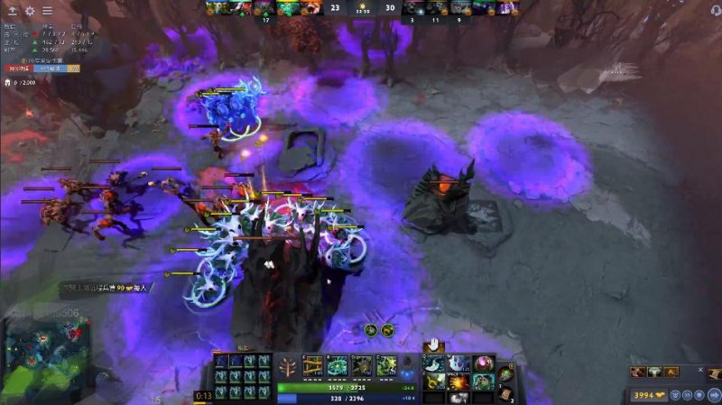 dota2先知好玩吗(路人局中最为恶心的英雄介绍)--第8张