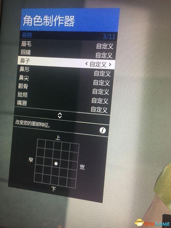 gta捏脸数据女介绍(Mottcvl美女捏脸分享)--第4张