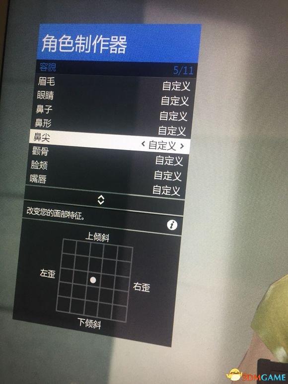 gta捏脸数据女介绍(Mottcvl美女捏脸分享)--第5张