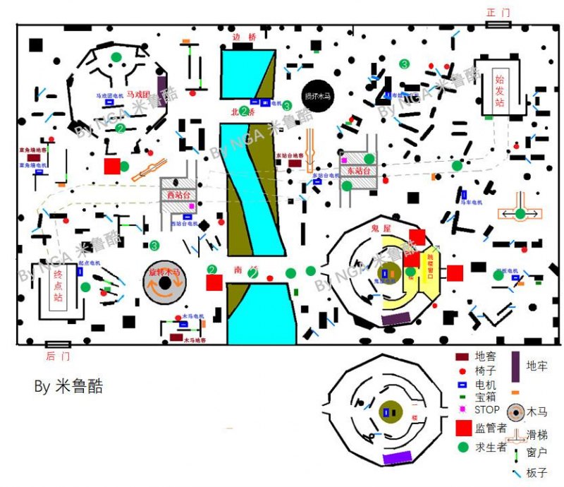 第五人格新监管者兔子攻略（湖景村新监管者兔子玩法技巧分享）--第1张