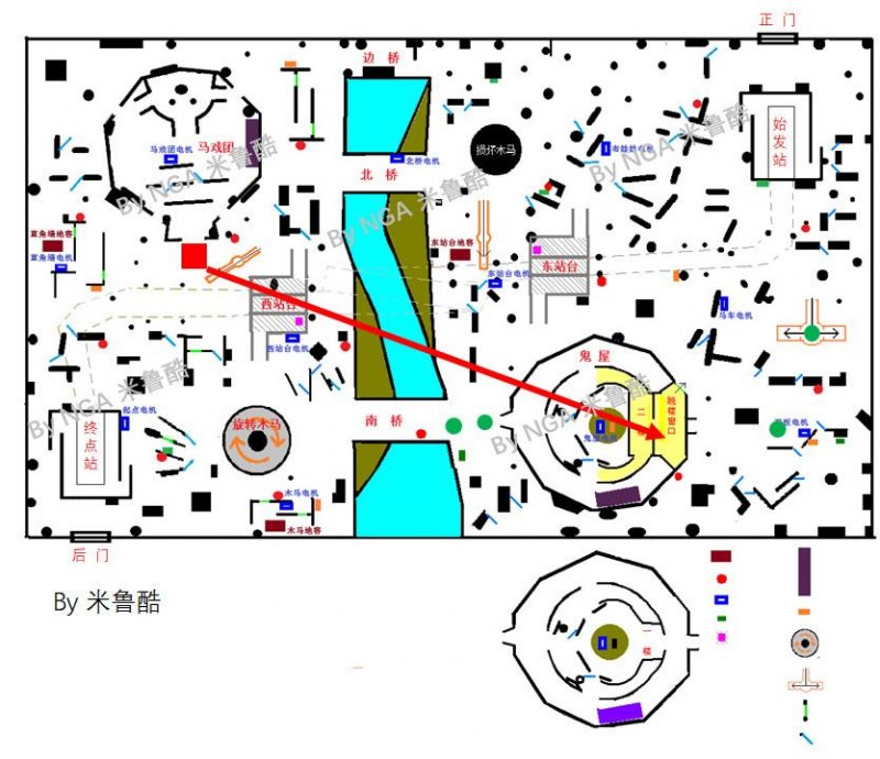 第五人格新监管者兔子攻略（湖景村新监管者兔子玩法技巧分享）--第7张