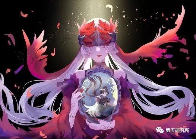 第五人格头像女生（第五人格女孩头像高清分享）--第4张