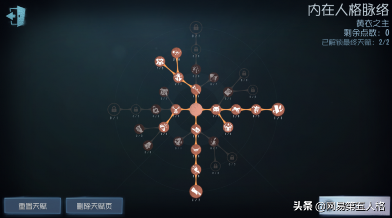 第五人格黄衣之主怎么上分（监管者黄衣之主进阶攻略教学）--第9张