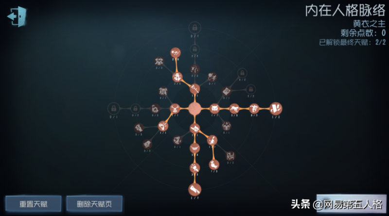 第五人格黄衣之主怎么上分（监管者黄衣之主进阶攻略教学）--第10张