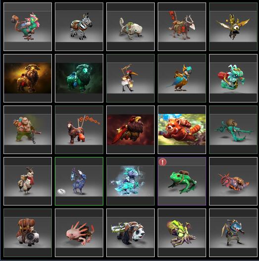 dota2国服饰品怎么交易（新手必读饰品交易指南）--第11张