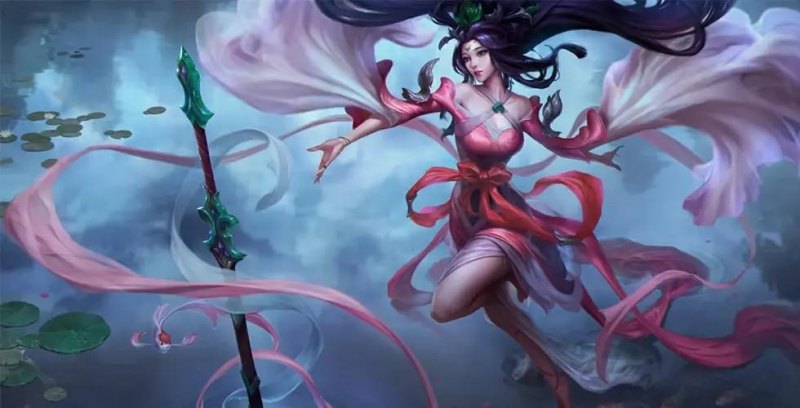 lol10.5版璐璐天赋怎么选（仙灵女巫符文出装推荐）--第4张