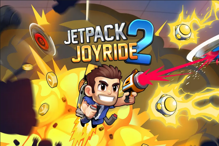 《疯狂喷气机》最新售价（Jetpack Joyride）续作最新消息）--第1张