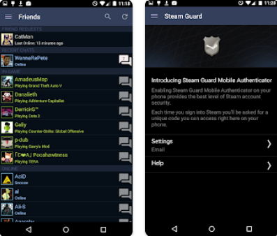 Steam中文安卓手机客户端下载