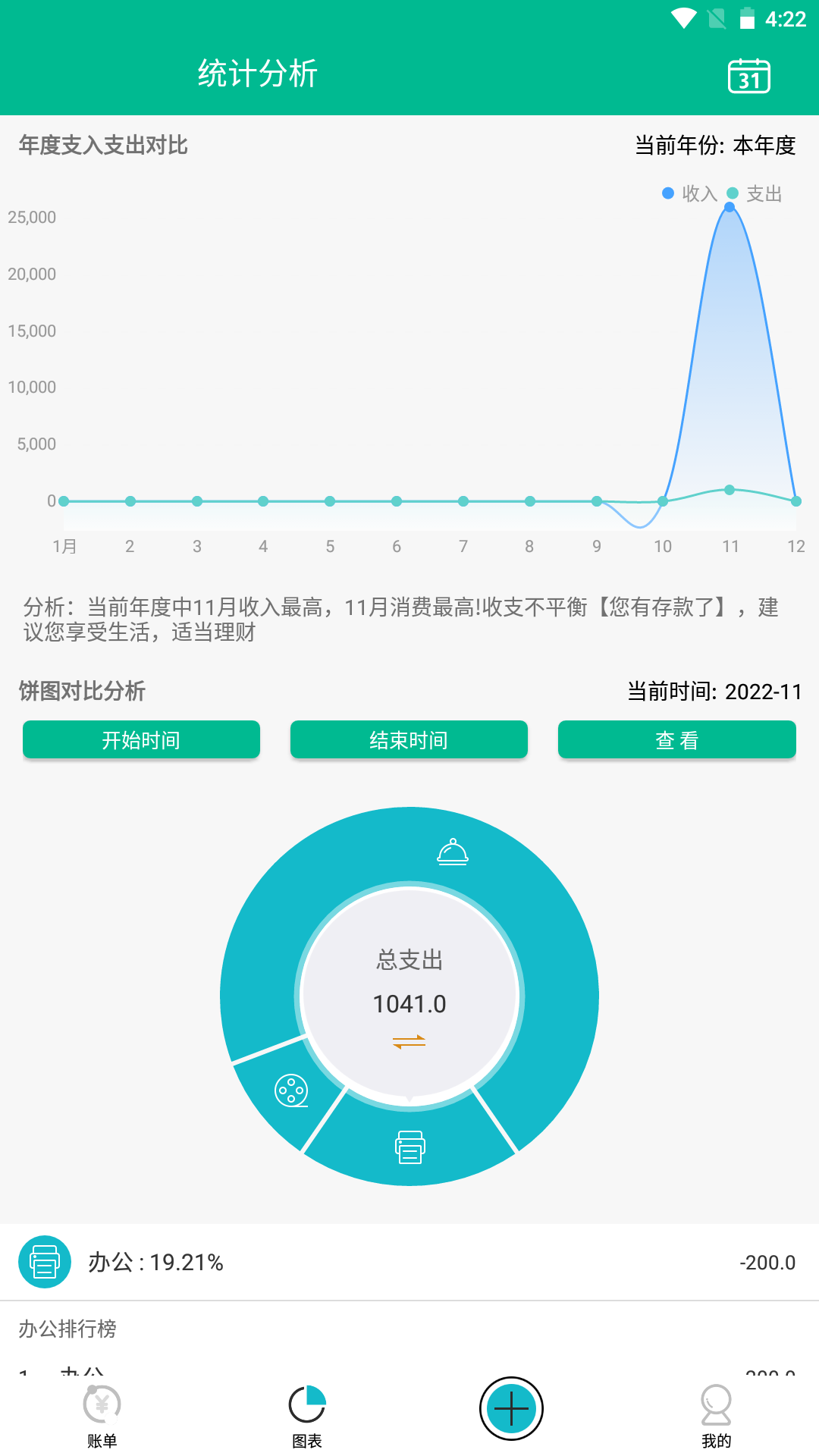 imok记账APP最新版图片1