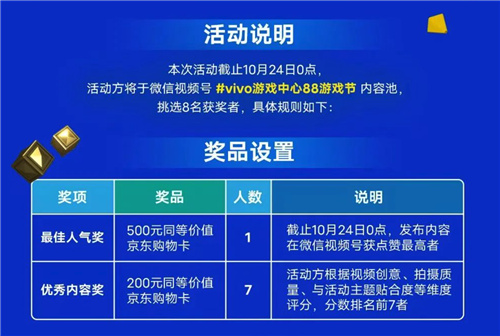 vivo游戏中心88游戏节圆满收官！与游戏IP联动携手构建共赢游戏生态