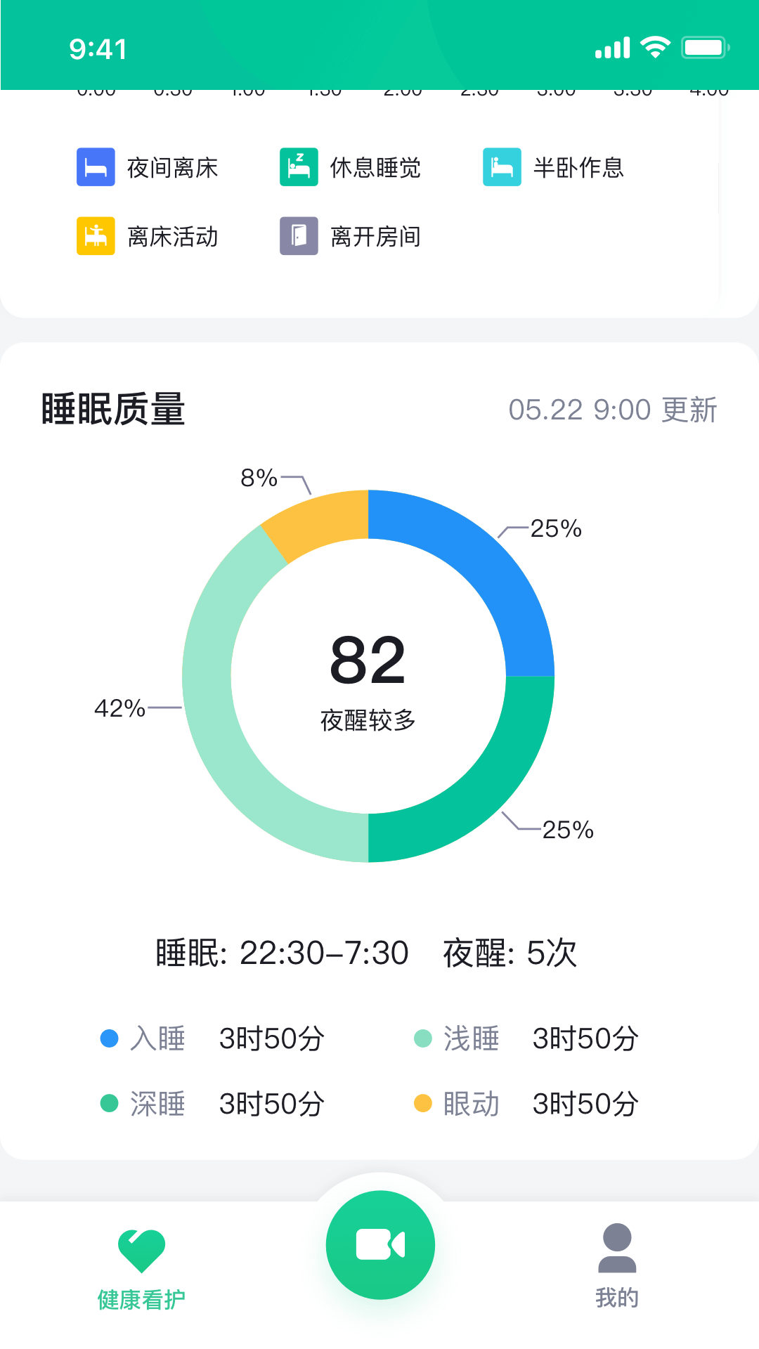 亲鹿看护APP最新版图片1