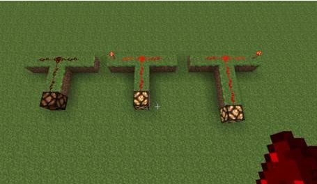 《我的世界》红石电路基础布置路线