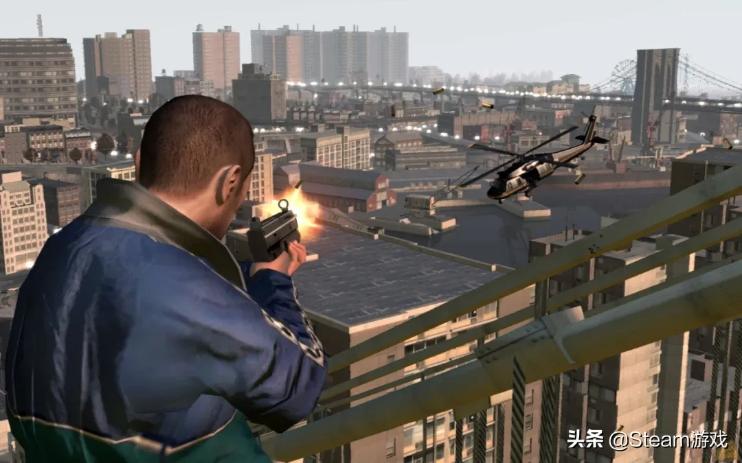 毫无诚意！R星新作《GTA4：完全版》上线遭玩家差评！